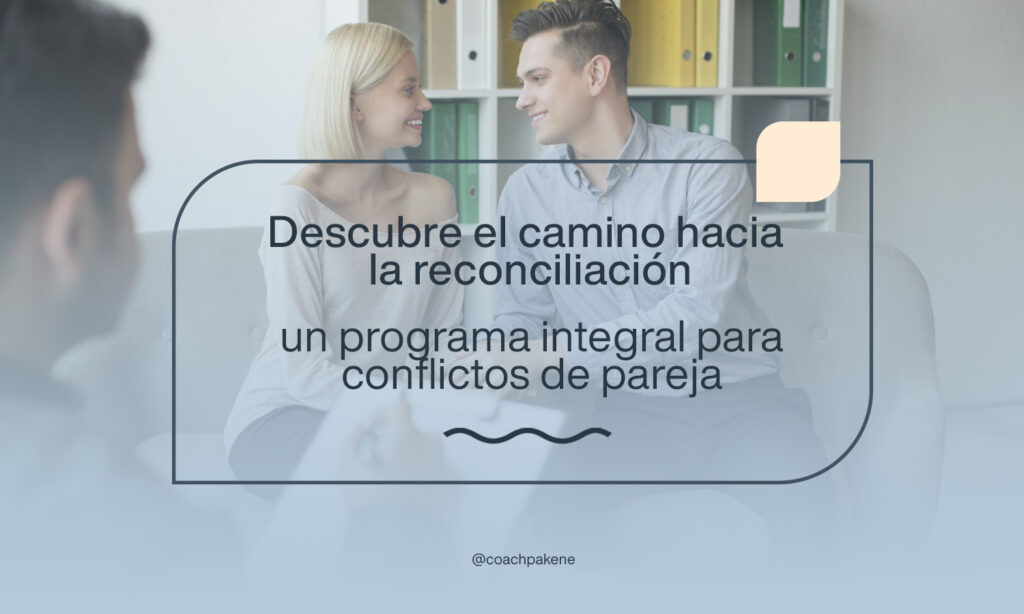 Descubre el camino hacia la reconciliación